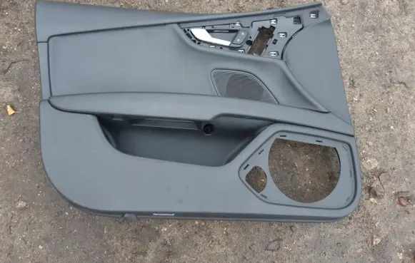 Audi A7 S7 4G Front door card panel trim