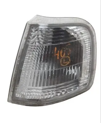 Front indicator light