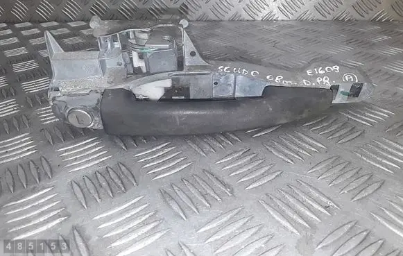 Fiat Scudo Front door exterior handle 1185dac06
