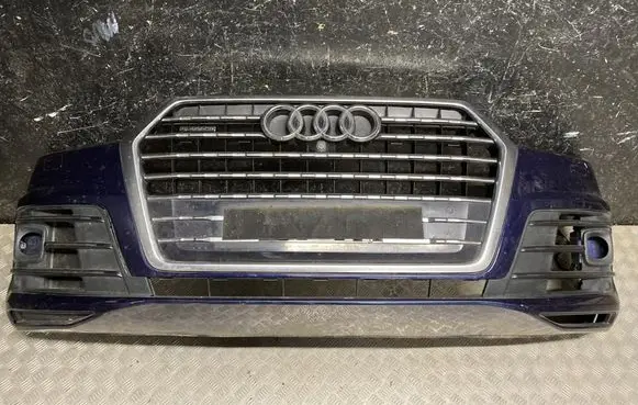 Audi Q7 4M Front bumper