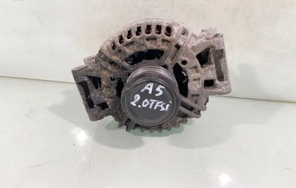 Audi A5 8T 8F Generator/alternator 06h903016l
