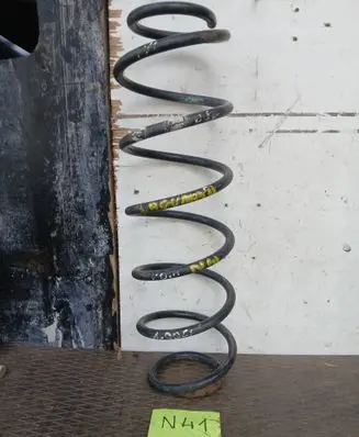 Renault Laguna II Rear coil spring