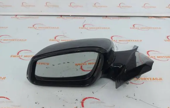 BMW 1 F20 F21 Front door electric wing mirror 