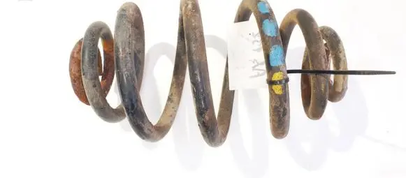 Audi A6 S6 C5 4B Rear coil spring