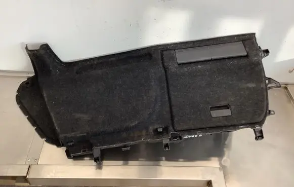 Skoda Superb B8 (3V) Trunk/boot side trim panel 3V9867427R 557640