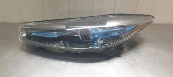 Renault Zoe Headlight/headlamp 260605036R 1EL01091201