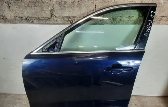 Jaguar F-Pace Front door