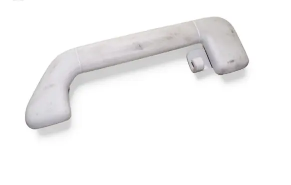 Volkswagen Touareg II Rear interior roof grab handle 7P0857643B