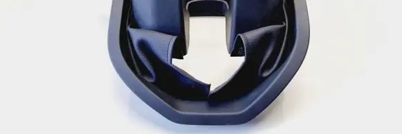 Mercedes-Benz SLC R172 Steering wheel column trim A1726802789