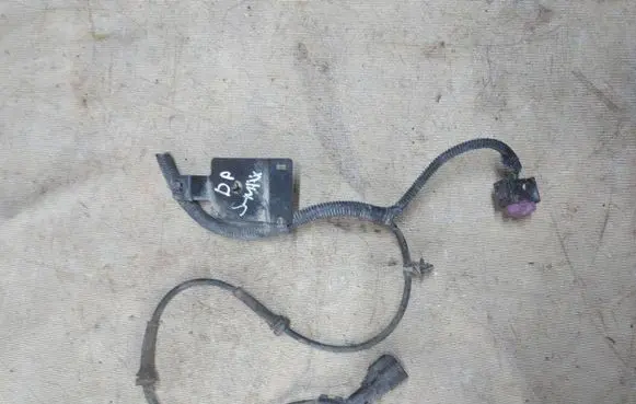Ford S-MAX Front ABS sensor wiring 1S7T14N003CC