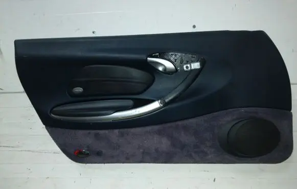 Porsche Boxster 986 Front door card panel trim 996555833