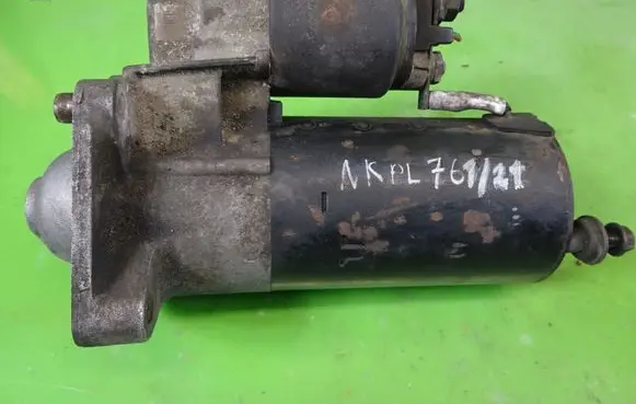 Volvo S80 Starter motor 1005821794