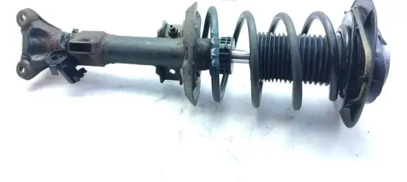 Mercedes-Benz E W212 Front shock absorber with coil spring A2123200438