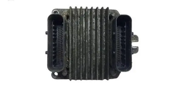 Opel Astra G Engine control unit/module 09355929