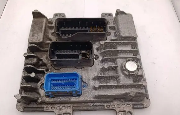 Opel Zafira C Engine control unit/module 395357783 55485451 1310101000000X