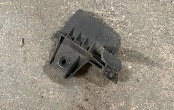 Rear mudguard