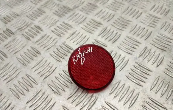 Rear tail light reflector