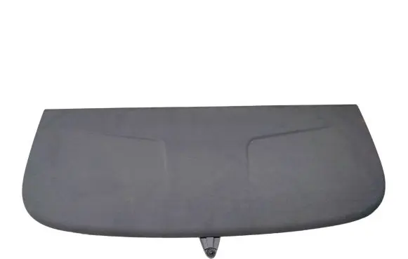 Parcel shelf