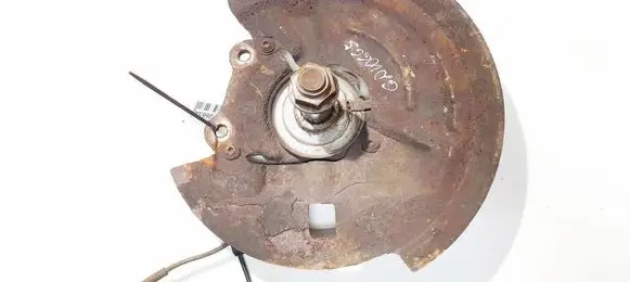 Renault Laguna III Stub axle 