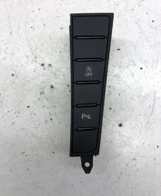 Volkswagen PASSAT B7 Parking (PDC) sensor switch 3AB927238K