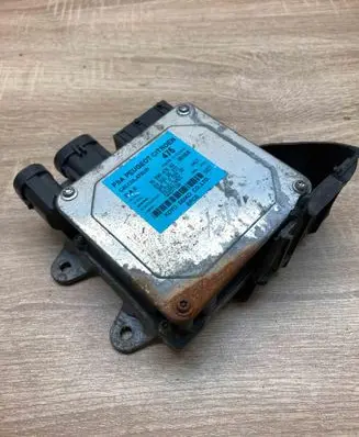 Peugeot 1007 Power steering control unit/module 9659947680