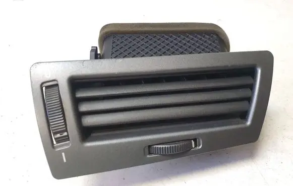 BMW 7 E65 E66 Dashboard air vent grill cover trim 64228223334