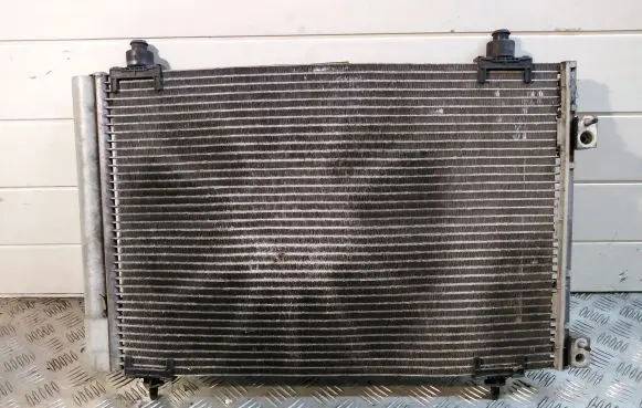 Peugeot 308 SW A/C cooling radiator (condenser) 9682531580