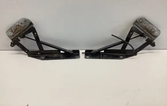 Jeep Commander Engine bonnet/hood hinges