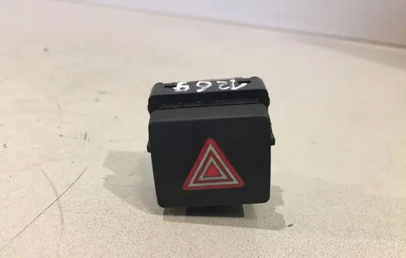 Audi A6 C7 Hazard light switch 4G09415095PR 4G0941509