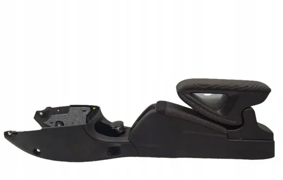 Citroen C4 Cactus Center console