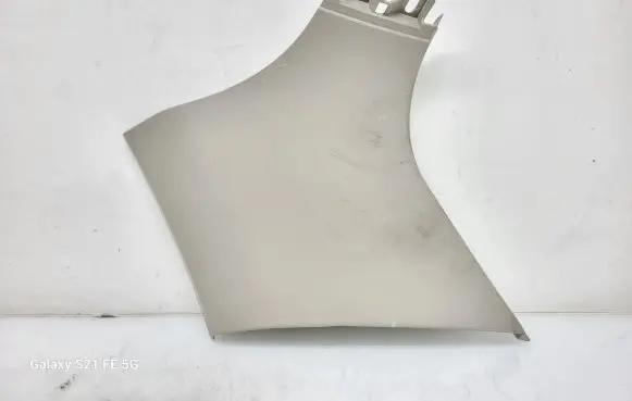 Volkswagen Golf VII (D)pillar trim (top) 5G9867246 M7419