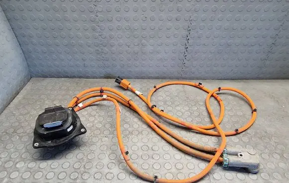BMW i4 Electric car charging cable 5A0FBA6 5B39C73