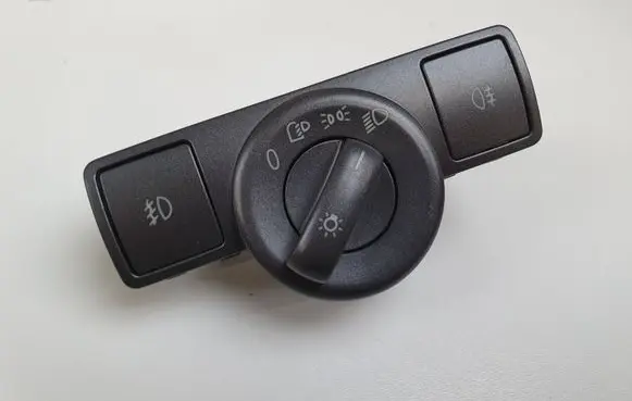 Volkswagen Phaeton Light switch 3D0941531A