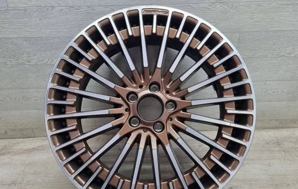 Mercedes-Benz EQA R20 alloy rim A2434010600