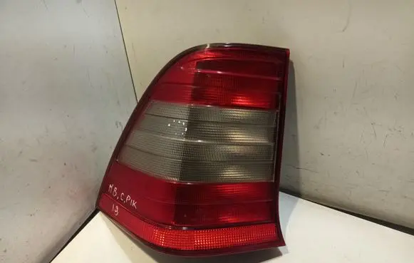 Rear/tail lights