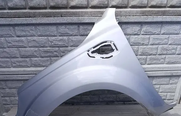 Renault Alaskan Fender