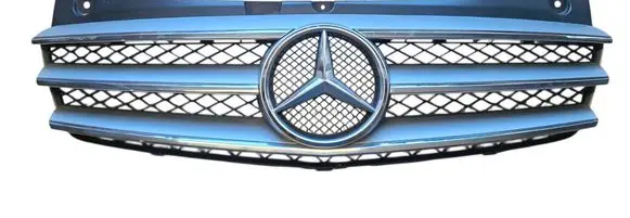 Mercedes-Benz Vito Viano W639 Front bumper upper radiator grill A6398800083 A6398880123 A6398800015