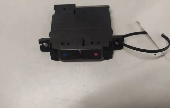 Volkswagen Phaeton Air circulation switch 3D0919815M