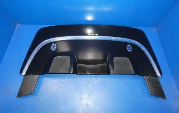 Mercedes-Benz E A207 Truck tailgate 