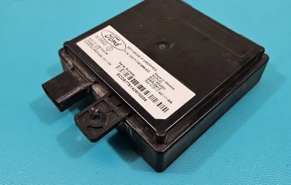 Ford Mondeo MK V Central body control module DS7T-14C689-EC IMPRK1447693