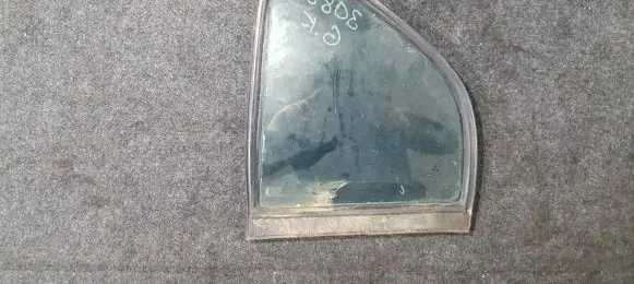 Mitsubishi Carisma Rear vent window glass 