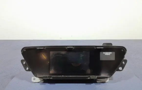 Honda CR-V Radio/CD/DVD/GPS head unit 39710T1GG110M