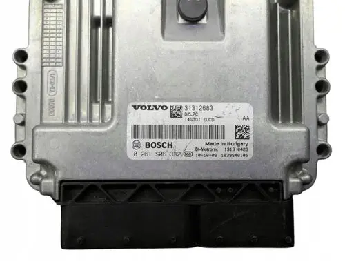 Volvo S60 Engine control unit/module 31312683