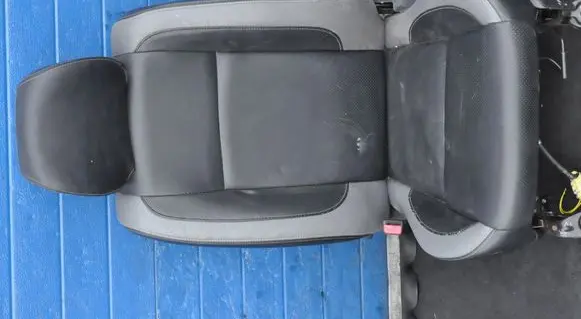 Ford Ranger Front driver seat 