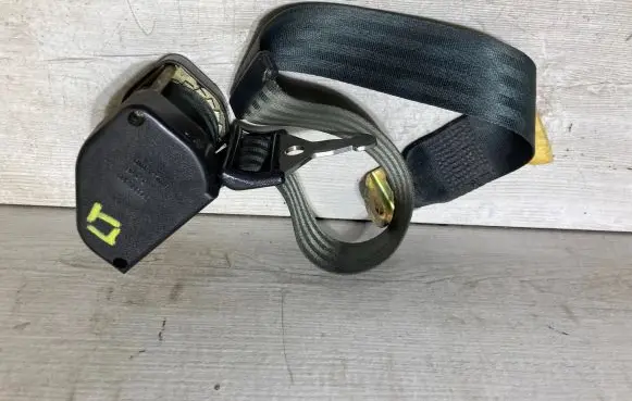 Bentley Mulsanne Rear seatbelt