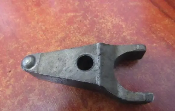 Fuel Injector clamp holder