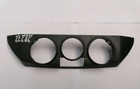 Volkswagen Polo IV 9N3 Climate control/heater control trim 6Q0819075C