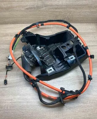 Mercedes-Benz GLE (W166 - C292) Electric car charge socket A1668803903 A1665405017