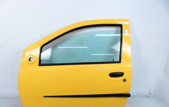 Fiat Punto (188) Door (2 Door Coupe) 