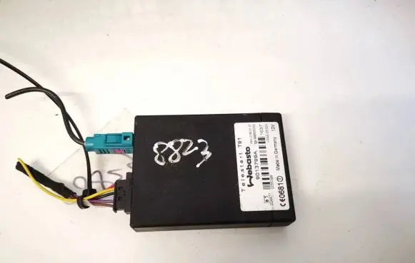 Audi Q7 4L Other control units/modules 9013799a